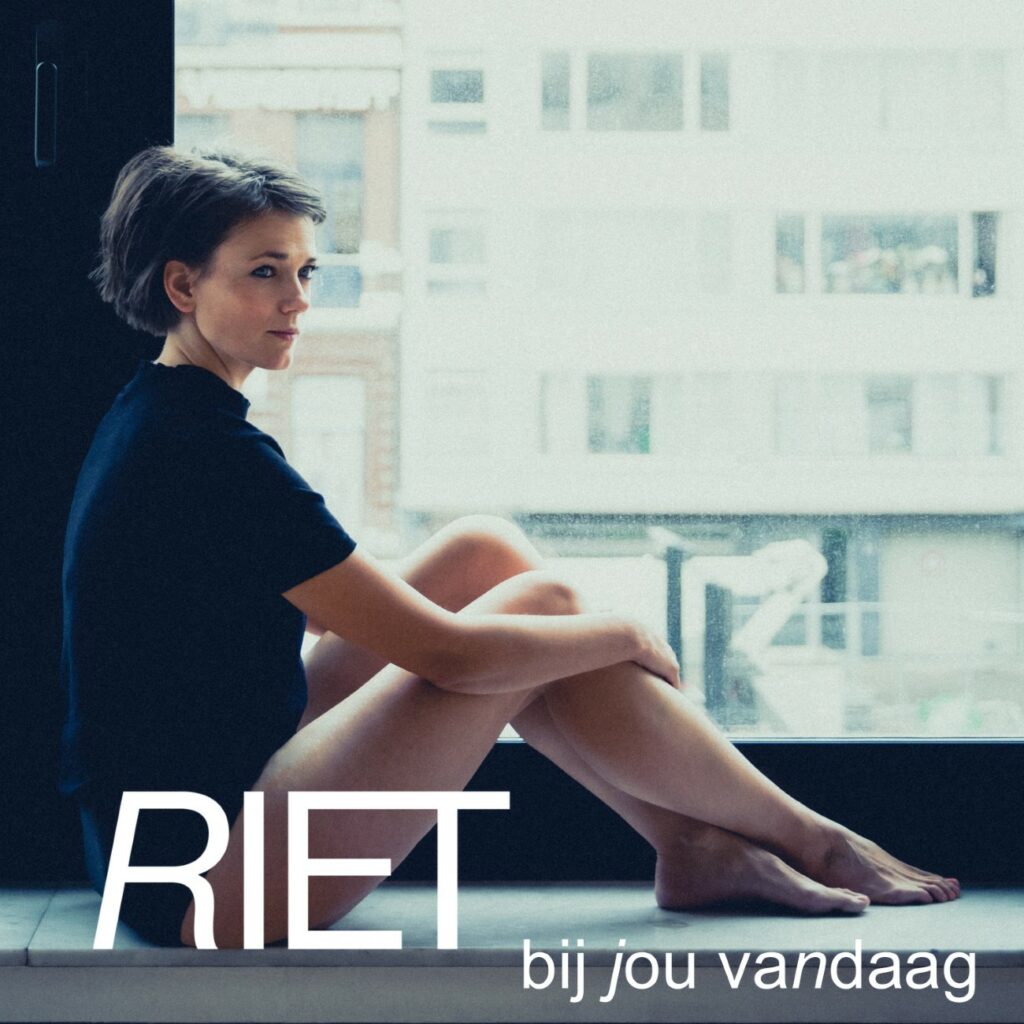 Bij jou vandaag